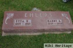 Harry A. Ehlers