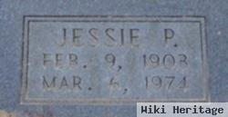 Jessie Pauline Saxon