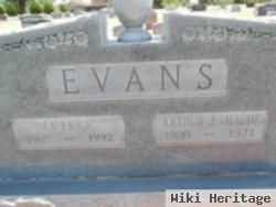 Evelyn Lee Keas Evans