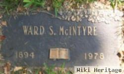 Ward S. Mcintyre