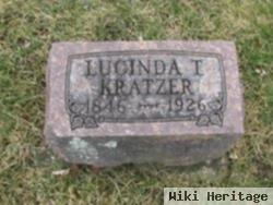 Lucinda Thayer Kratzer