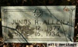 Junius Roe Allen