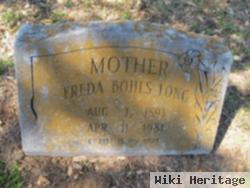 Freda Bohls Long