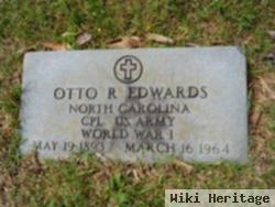 Otto R. Edwards