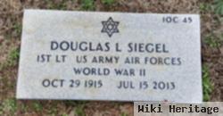 Douglas L. Siegel