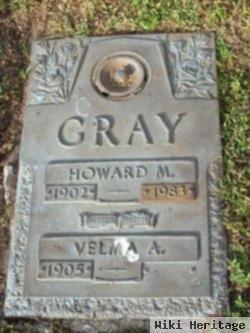 Howard Murray Gray