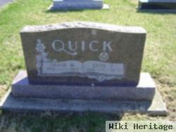 Dessie M. Quick