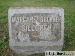 Margaret O'connor Gilloren