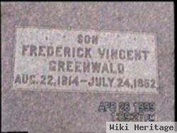 Frederick Vincent Greenwald