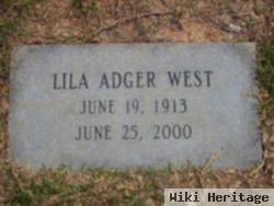 Lila Adger West