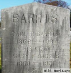 Mary F. Barris