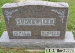 Howard Ezra Shonkwiler