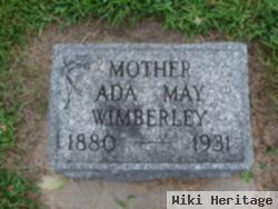 Ada May Wallick Wimberley