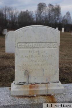 Cordelia R. S. Holt