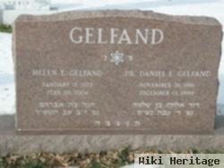 Helen E Gelfand