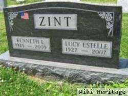 Lucy Estelle Zint