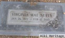 Virginia Mae Eckenrode Neely