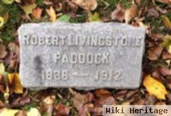 Robert Livingstone Paddock, Sr