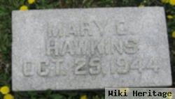 Mary D Hawkins