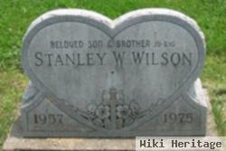 Stanley W. Wilson