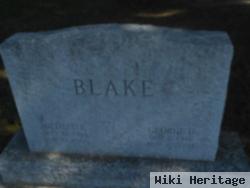 Mildred Eileen Bland Blake