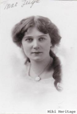 Mary H Leigh Edwards