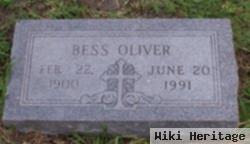 Bessie Nita "bess" Oliver