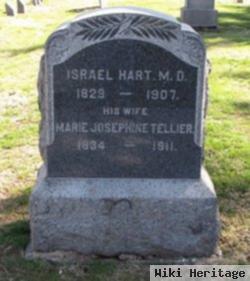 Dr Israel Hart