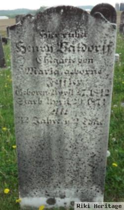 Henry Batdorf