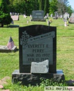 Everett E Perry