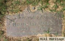 Nellie Jane "jay" Titus Jarboe