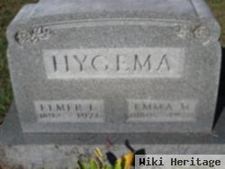 Elmer L Hygema