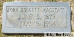 Zora Doggett Wagstaff