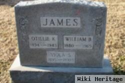 Viola S. James