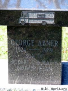 George Abner Beam