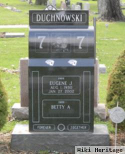 Eugene J. Duchnowski