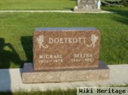 Bertha Doetkott