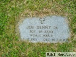 Joe Denny, Jr