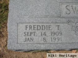 Freddie T Swafford