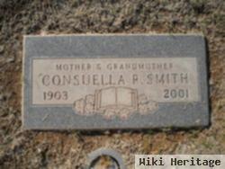 Consuella R Smith