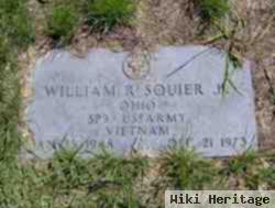 William R Squier, Jr