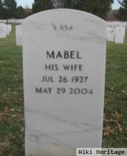 Mabel Smallwood