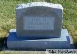 Ella M Eickmeyer