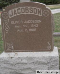 Oliver Jacobson