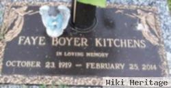 Faye Louise Boyer Kitchens