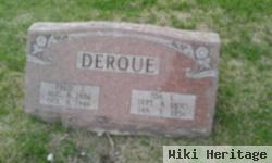 Fred J Derque