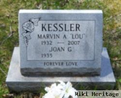 Marvin A. "lou" Kessler