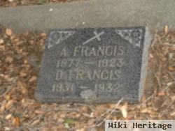 A. Francis