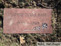 Justus Claus Rose