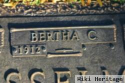 Bertha C. Bosselman